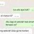 Chat Kakak Malah Di Kasi Pap TT