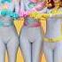 Mario Kart Dance Cosplayers Nintendo Princesspeach Daisy Rosalina Mariomovie