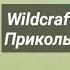 вилд крафт приколы 1часть