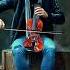 Bella Ciao On The Violin In The Forest It S Getting Colder Violin Violinmusic Bellaciao