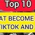 Top 10 Old Songs That Become Famous Again For Tiktok And Reels 2022