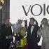 Виктория Синицина и Никита Кацалапов на вручении премии от VOICE фигурноекатание синицина кацалапов