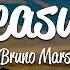 Bruno Mars Treasure Lyrics