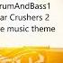 Car Crushers 2 Race Music Theme Audio DrumAndBass1 By Panwellz LICENSED