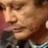 1989 American Indian Activist Russell Means Testifies At Senate Hearing