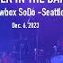 Better In The Dark Jordana Live 12 6 23 Seattle PhonesUP