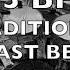 113 BPM TRADITIONAL BLAST BEAT DRUM TRACK