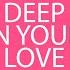 Deep In Your Love Mike Drozdov Vetllove Remix