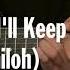 Sagun I Ll Keep You Safe Feat Shiloh Guitar Tutorial With Tab