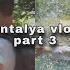 Vlog часть 3 Водопад из сериала Постучись в мою дверь гадание за 1 лиру медитации на пляже