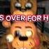 FNAF WITHERED FREDDY BEATS UP TOY FREDDY 2 Fnaf