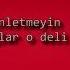 Demet Akalın Ağlar O Deli Şarkı Sözleri Lyrics