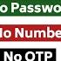 Gmail Account Recovery 2024 Without Password And Phone Number Gmail Wapas Kaise Layen 2024