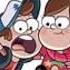 Nightcore Gravity Falls Densle Remix