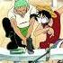 Zoro To The Rescue Luffy Finger Trapped In A Bottle Shorts Onepiece Funnymoment