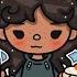 Rainy Morning Routine In My RV Voiced Toca Life World Roleplay