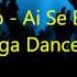 Michel Teló Ai Se Eu Te Pego Sunray Vs Giga Dance Bootleg Mix