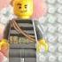 Как Сделать Нейро лего Lego Ninjago ниндзяго Custom кастом самоделка