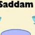 Time To Bomb Saddam