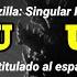 ALAPU UPALA Godzilla Singular Point Sub Español Tributo A Godzilla