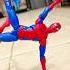 Spiderman Stop Motion Shorts Spiderman Stopmotion