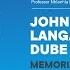 JOHN LANGALIBALELE DUBE MEMORIAL LECTURE 2024