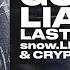 Snow LEØPARD Cryptesium Good Liar