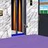 Beno Skyscrapersim Elevator Museum Glass Doors Textures