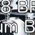 108 BPM Rock Drum Beat For Musical Practise