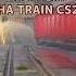 Смок на желтый вагон на Train Cs2 Смок в коннектор на Train кс 2 Смок на зелень Train Shorts