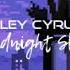 Miley Cyrus Midnight Sky Slowed Down