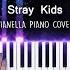 Stray Kids On Track 바보라도 알아 Piano Cover By Pianella Piano