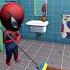 AAAAA There S A Ghost Here Spiderman Funny Shorts 3d Animation 3danimation