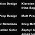 My Little Pony Friendship Is Magic End Credits UK PAL