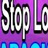 How Do I Stop Loving You Engelbert Humperdinck KARAOKE Nuansamusikkaraoke