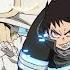 English Dub Fire Force ED 2 Nounai FULL VER Sam Luff Studio Yuraki