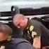 Police Officers Suspended After Violent Arrest Is Caught On Camera