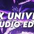 Funk Universo Slowed Reverb Irokz Edit Audio