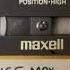 K7 Audio Maxell XL2S Techno Cyber Trance Max Sur Fun Juin 1995 FA