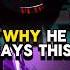 Why Did Fatal Error Say THIS Undertale Sans Underverse Ccart