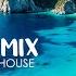 4K Santorini Summer Mix 2024 Best Of Tropical Deep House Music Chill Out Mix By Masew Deep 2