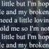 Nightcore Me And My Broken Heart Rixton With Lyrics