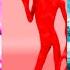 Ievan Polkka Vs DAME TU COSITA Vs Me Kemaste Vs Siren Head Vs Bad Santa Green Alien Dance Challenge