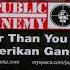 Public Enemy Amerikan Gangster Acapella