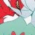 Theme Of Scanty And Kneesocks I Want You Original Samples Panty And Stocking With Garterbelt