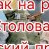 Хаос на работе Цены в столовой Что с заказами