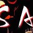 INSANE From Hazbin Hotel Black Gryph0n Baasik Clyia Dae Cover