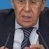 Сергей Лавров заявил что отношения России и Китая переживают лучший период в истории