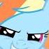 Friendship Is Magic Rainbow Dash The Fastest Pony Alive MLP