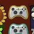 Plants Vs Zombies Competitive 2 Player Xbox 360 HD